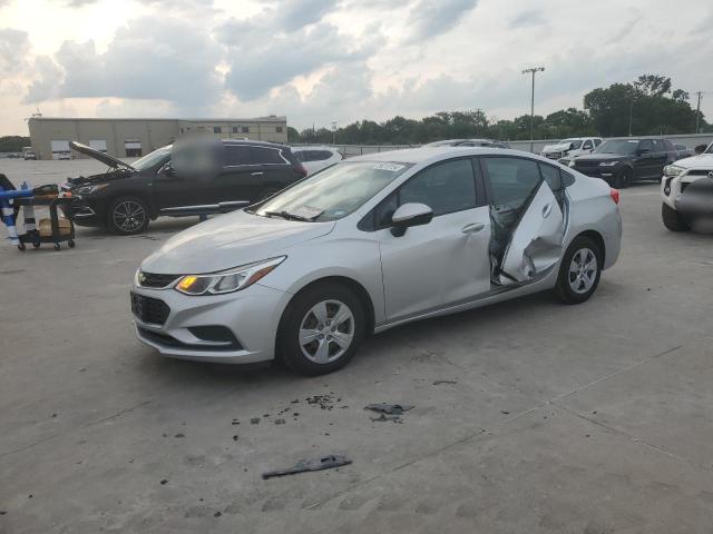 2018 CHEVROLET CRUZE LS - 1G1BC5SM1J7104561