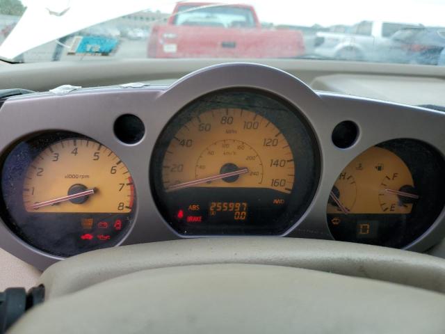 2005 Nissan Murano Sl VIN: JN8AZ08W35W406155 Lot: 60645924