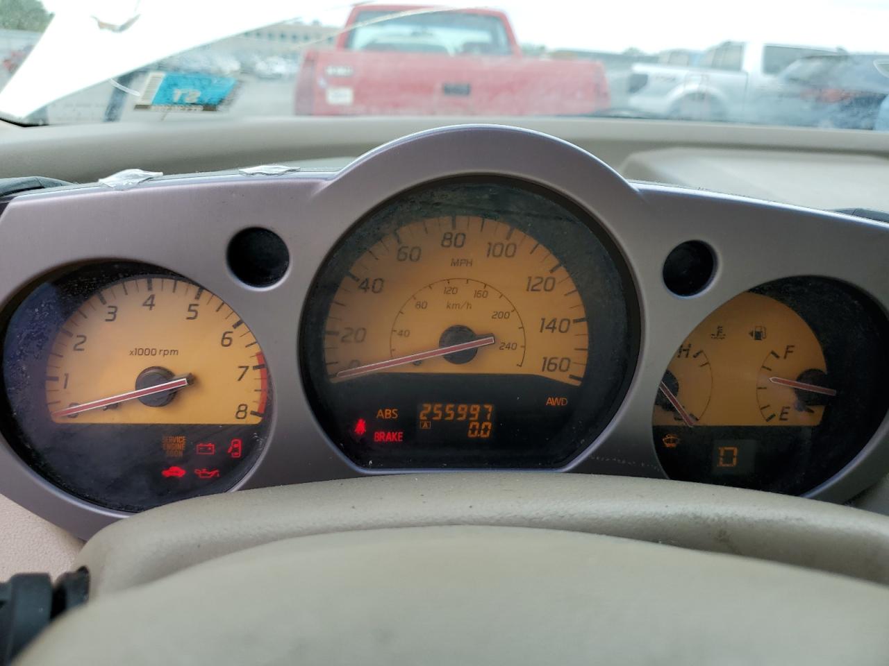 JN8AZ08W35W406155 2005 Nissan Murano Sl