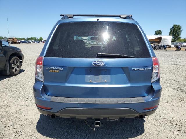2009 Subaru Forester 2.5X Premium VIN: JF2SH63639H716895 Lot: 57248844