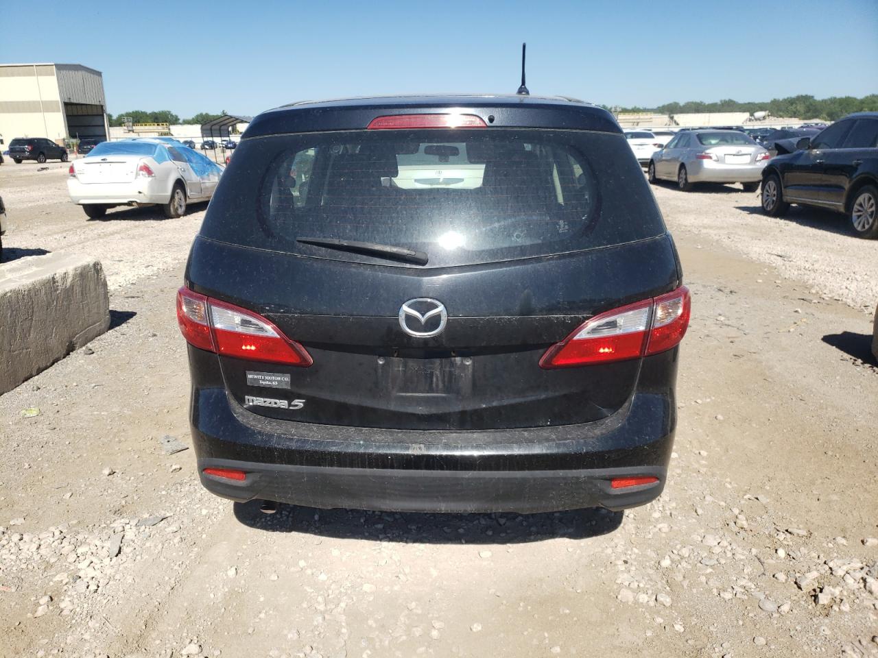 JM1CW2BL5D0155163 2013 Mazda 5