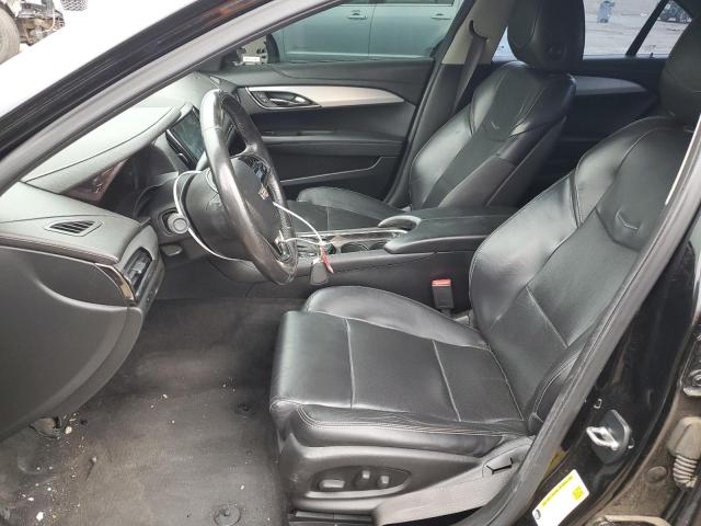 2016 CADILLAC ATS LUXURY - 1G6AB5SX5G0102123