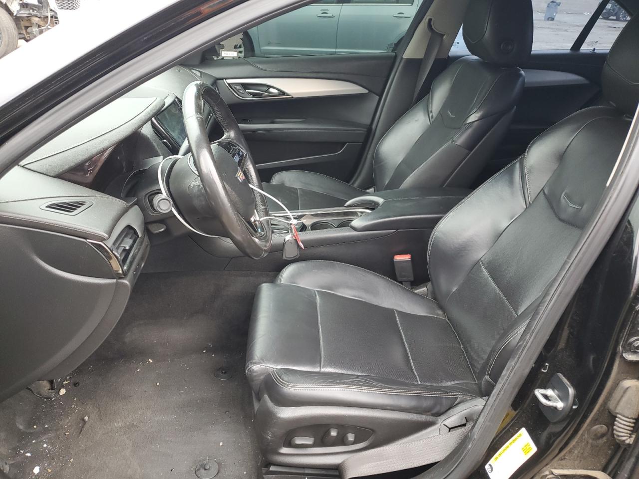 1G6AB5SX5G0102123 2016 Cadillac Ats Luxury