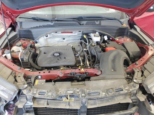 2021 Chevrolet Trailblazer Rs VIN: KL79MTSL4MB119830 Lot: 59790454