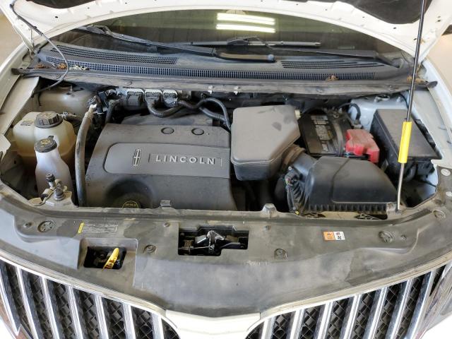 VIN 2LMDJ6JK1FBL34420 2015 Lincoln MKX no.12