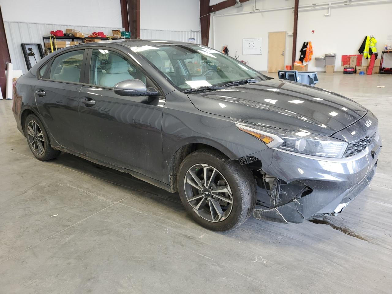 3KPF24AD8PE661886 2023 Kia Forte Lx