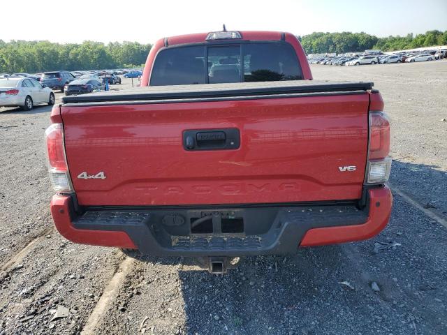 2016 Toyota Tacoma Double Cab VIN: 3TMGZ5AN9GM002378 Lot: 56621134