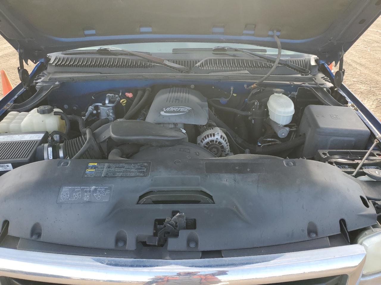 1GTEK19T04E282300 2004 GMC New Sierra K1500