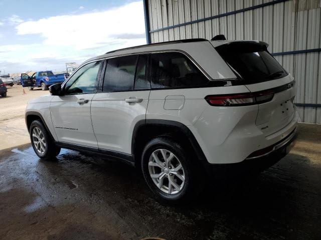 2023 Jeep Grand Cherokee Limited VIN: 1C4RJHBGXPC546312 Lot: 59988404