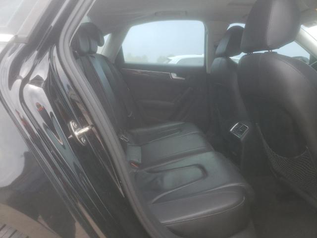 2010 Audi A4 Premium Plus VIN: WAUFFAFL9AN021625 Lot: 58872144