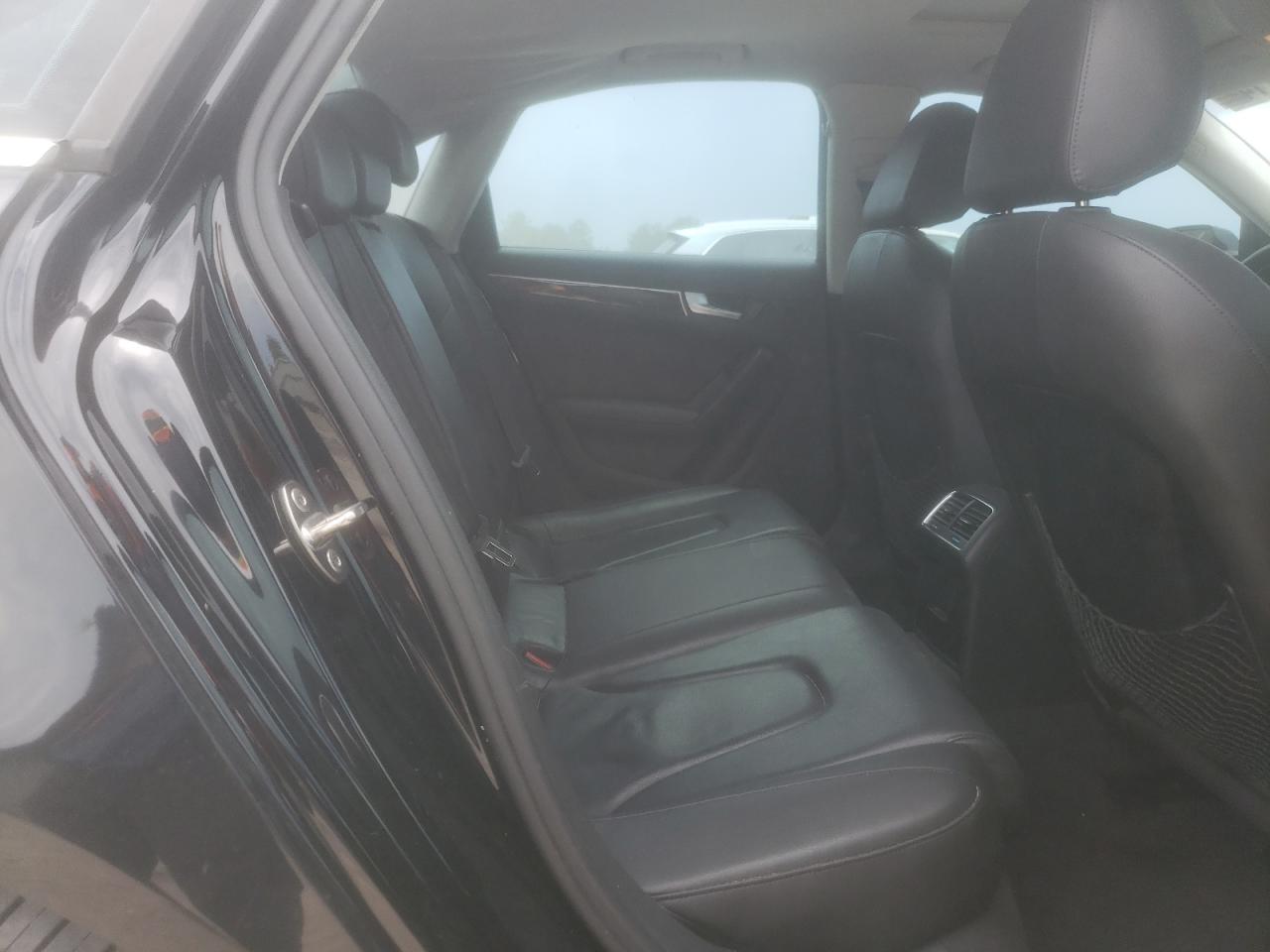 WAUFFAFL9AN021625 2010 Audi A4 Premium Plus