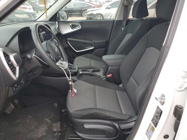 2022 KIA SOUL LX - KNDJ23AU8N7171207