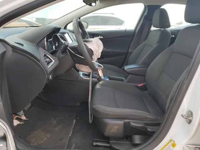 2017 CHEVROLET CRUZE LT - 1G1BE5SM9H7110726