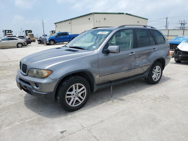 2004 BMW X5 3.0I VIN: 5UXFA13544LU37409 Lot: 57688044