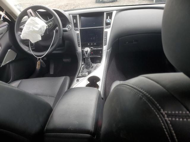 2023 Infiniti Q50 Luxe VIN: JN1EV7BR8PM541556 Lot: 57698814