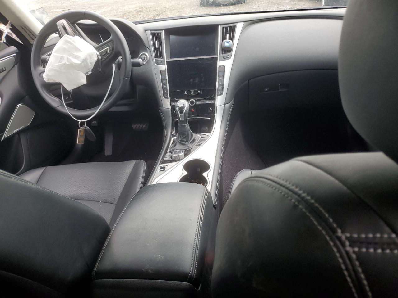 JN1EV7BR8PM541556 2023 Infiniti Q50 Luxe