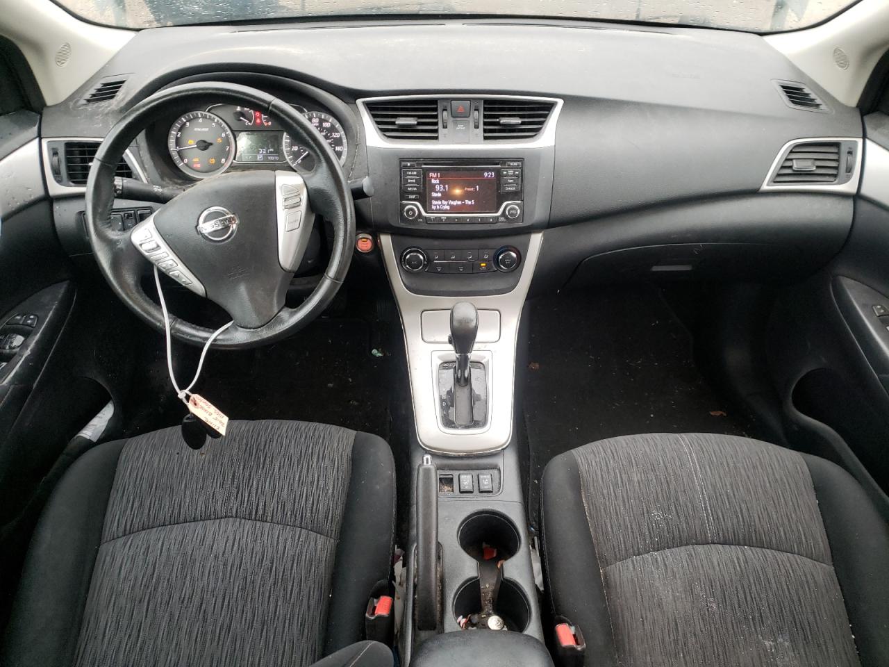 3N1AB7AP4FY258428 2015 Nissan Sentra S