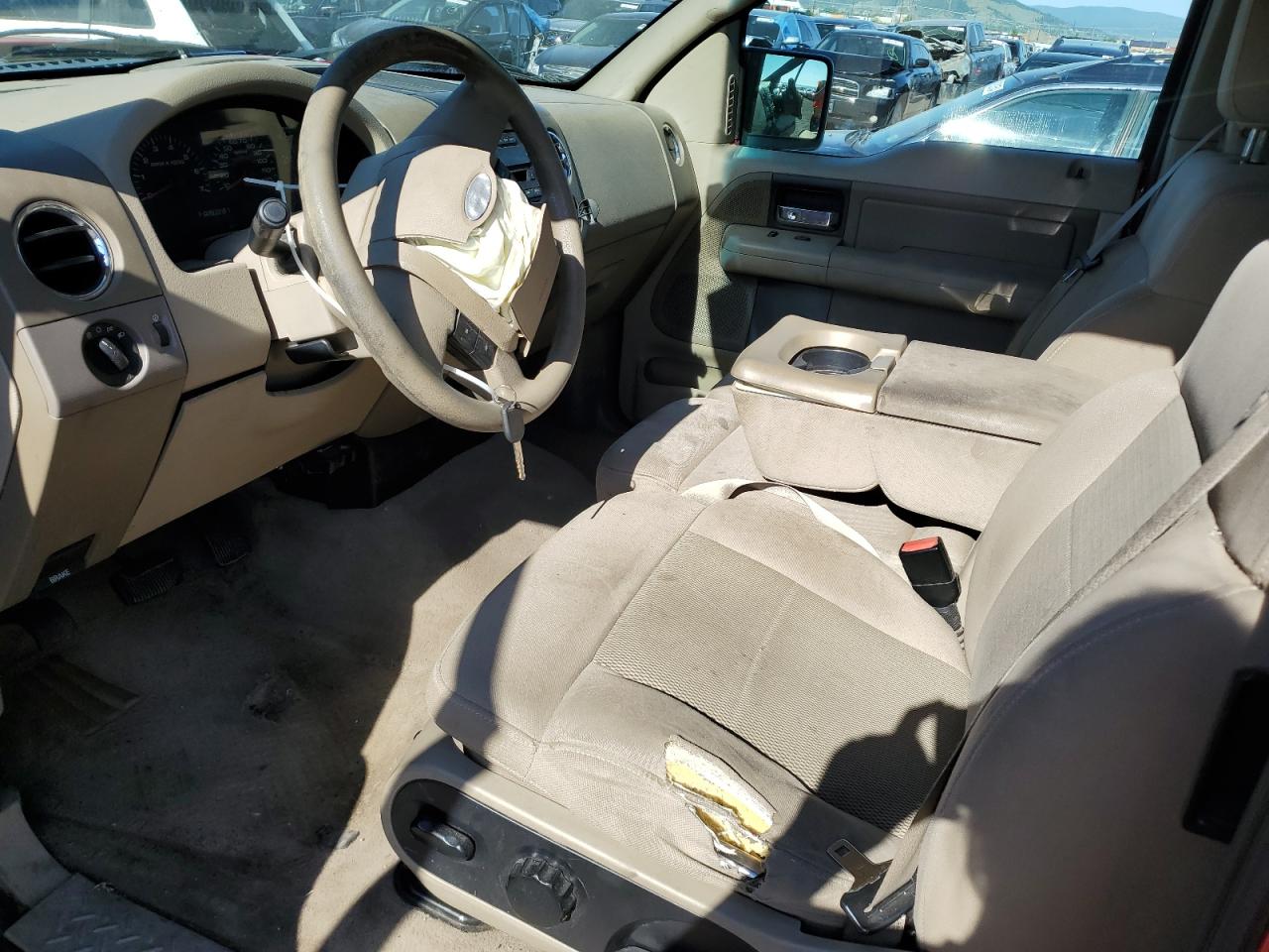 1FTPX14V56NB83378 2006 Ford F150