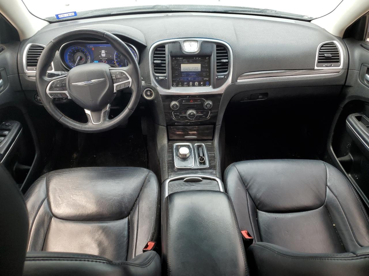 2C3CCAAG8FH859206 2015 Chrysler 300 Limited