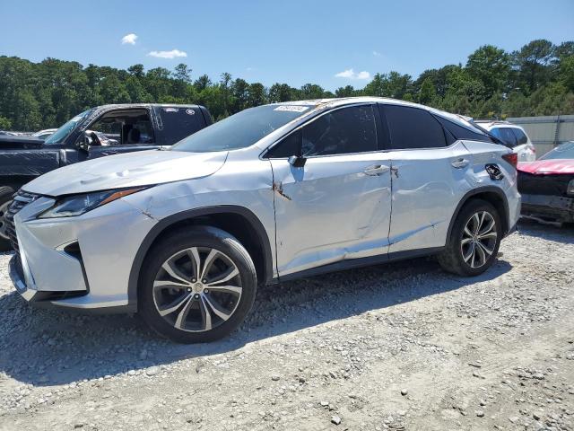 2017 Lexus Rx 350 Base VIN: 2T2ZZMCA2HC058844 Lot: 57841514