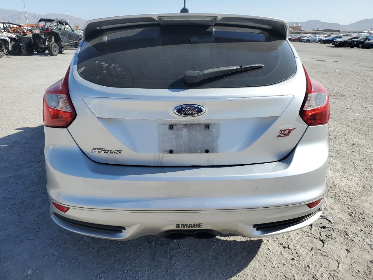 1FADP3L98DL353718 2013 Ford Focus St