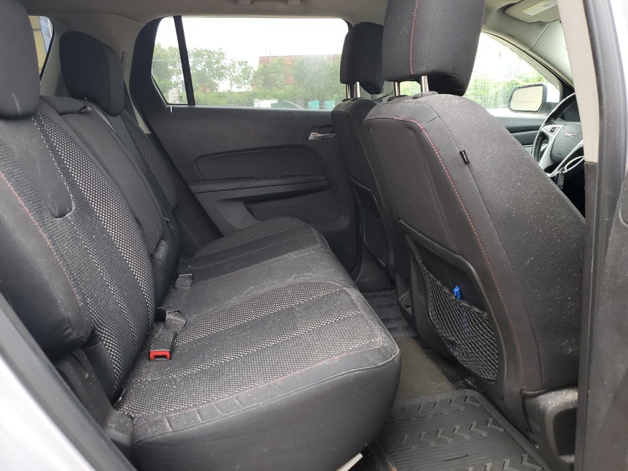 2CTFLDEY5A6290532 2010 GMC Terrain Sle