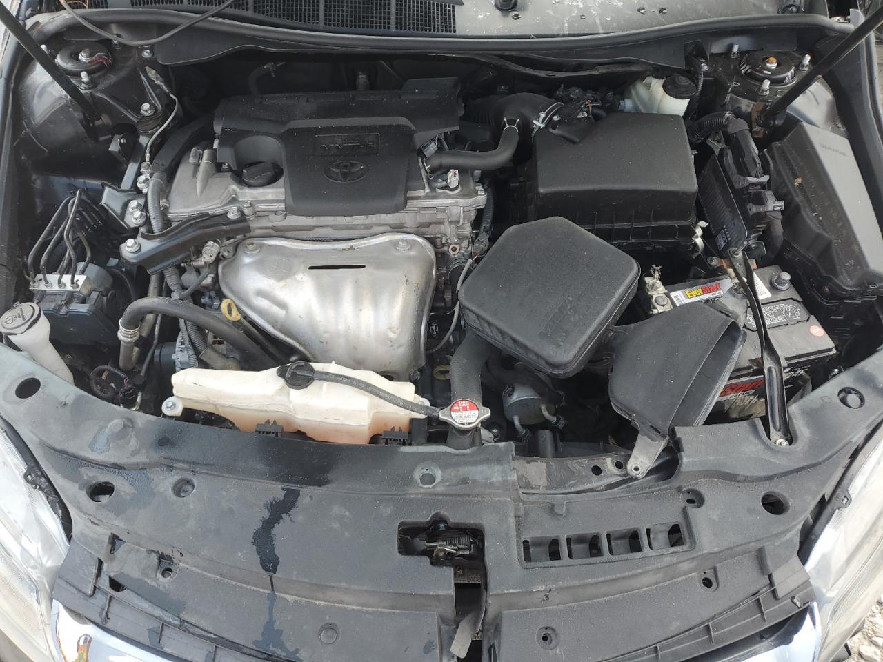 4T1BF1FK0GU238628 2016 Toyota Camry Le