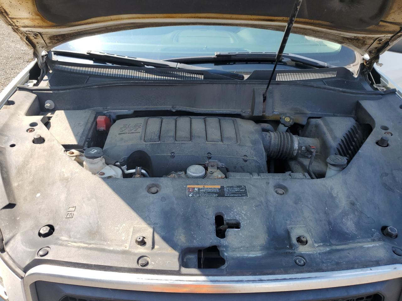 1GKKVNED3FJ324120 2015 GMC Acadia Sle