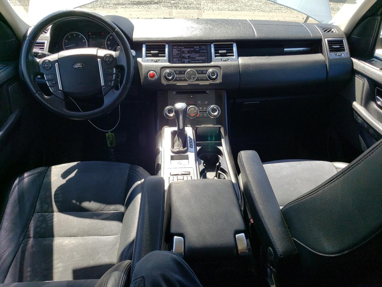 SALSF2D4XDA775625 2013 Land Rover Range Rover Sport Hse