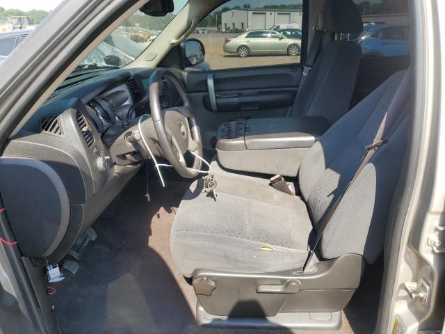 2008 Chevrolet Silverado C1500 VIN: 3GCEC13C98G197007 Lot: 60120204