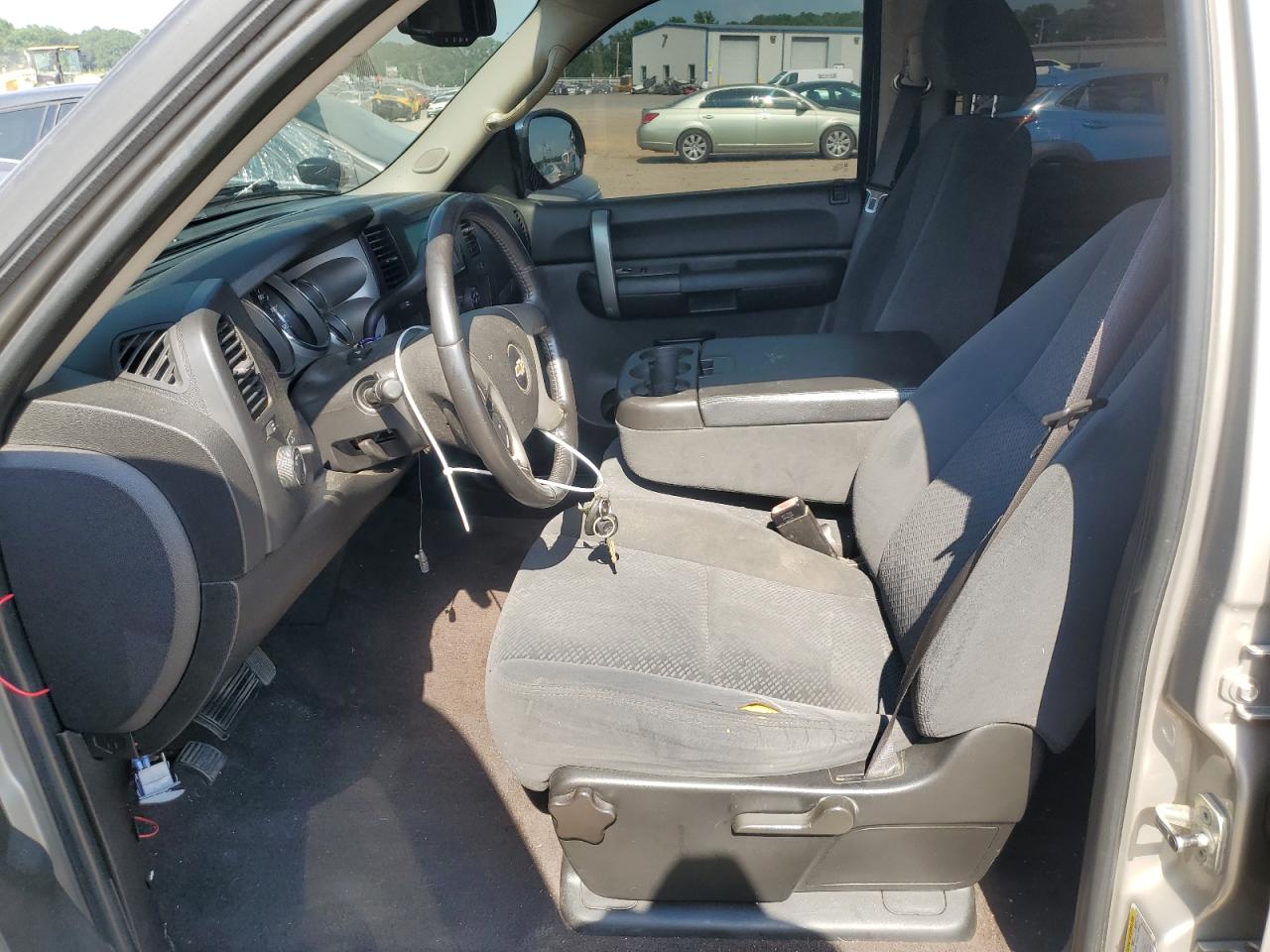 3GCEC13C98G197007 2008 Chevrolet Silverado C1500