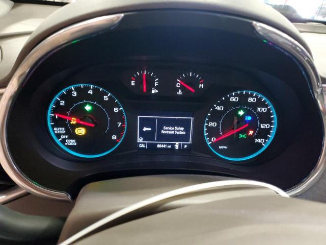 2019 Chevrolet Malibu Lt VIN: 1G1ZD5ST3KF155490 Lot: 59741094