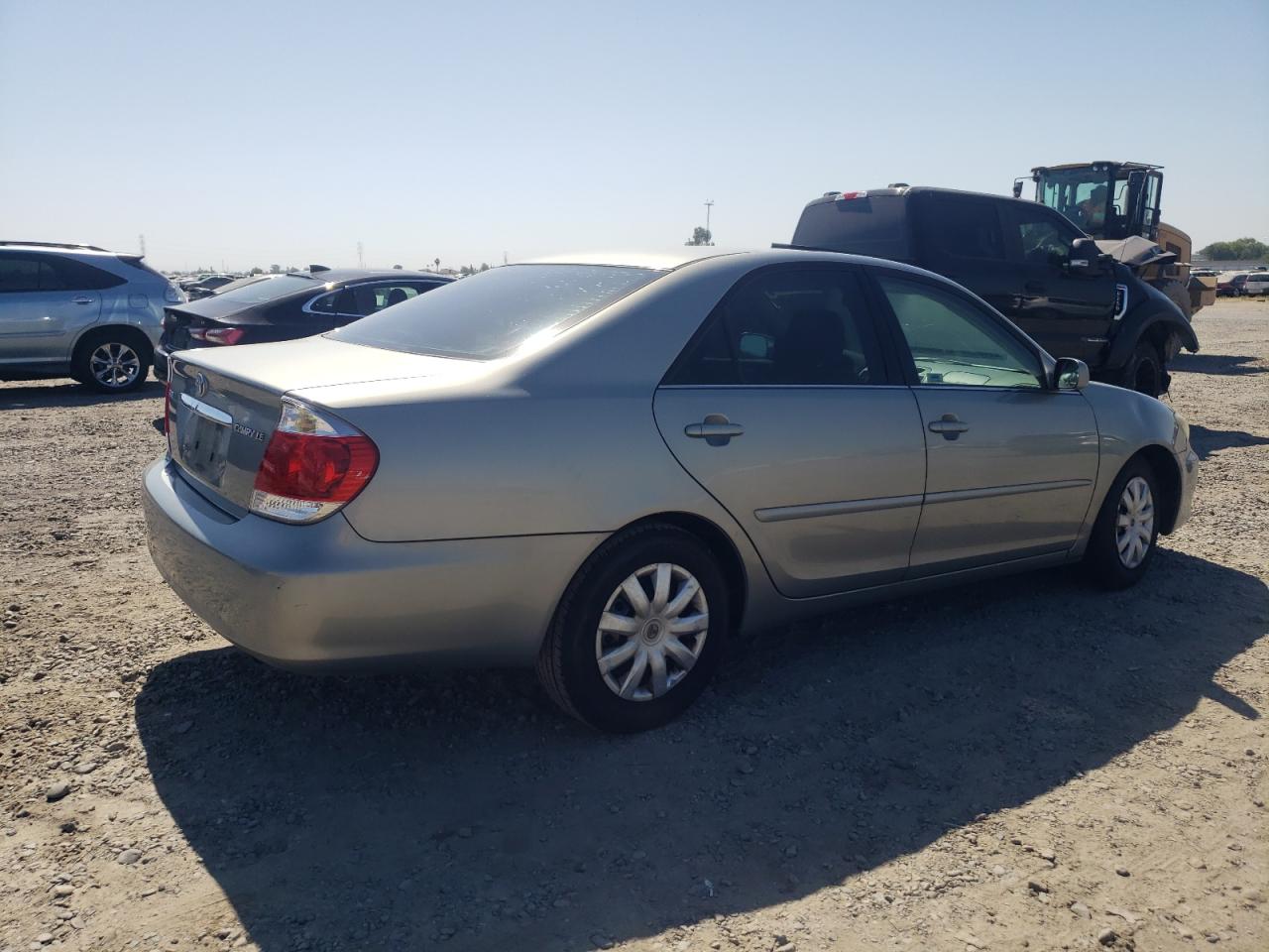 4T1BE30K85U626212 2005 Toyota Camry Le