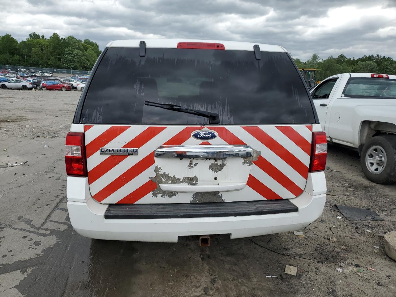 1FMFU16548LA86670 2008 Ford Expedition Xlt