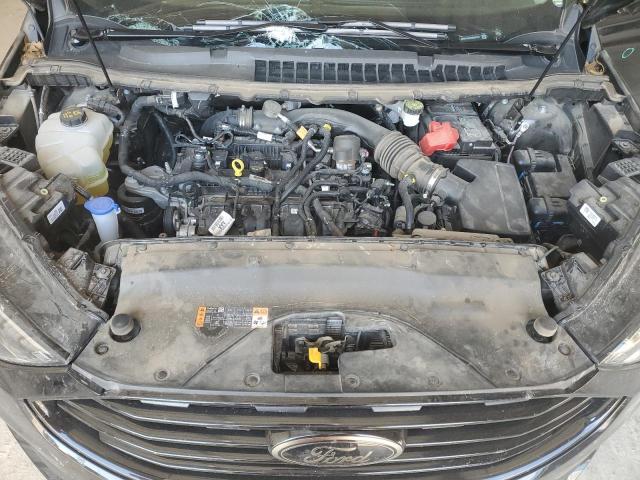 2022 FORD EDGE SE - 2FMPK4G96NBA97761