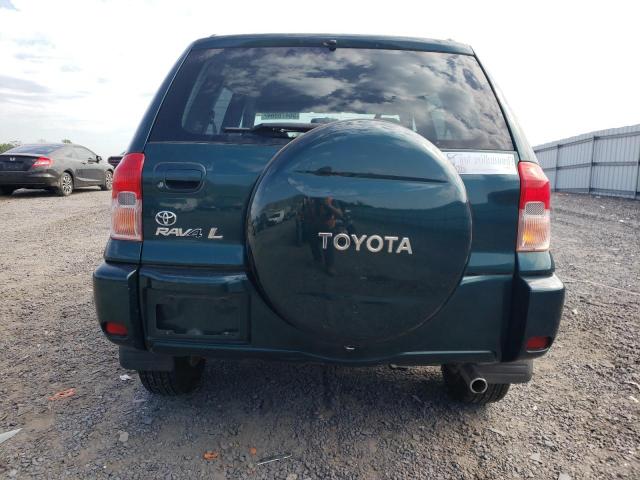 2003 Toyota Rav4 VIN: JTEGH20V230115648 Lot: 56476864
