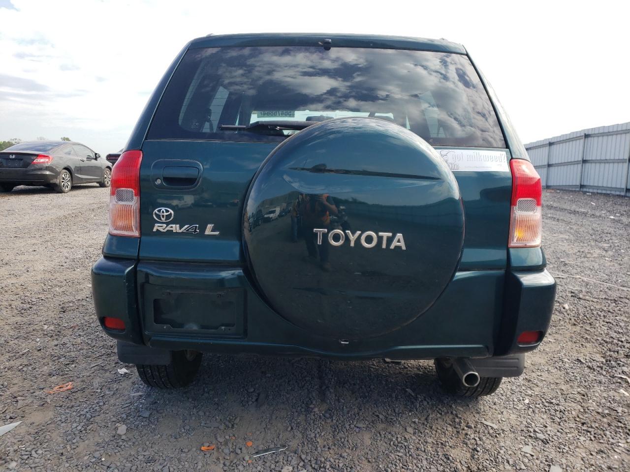 JTEGH20V230115648 2003 Toyota Rav4