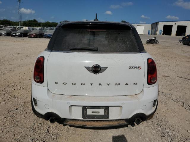 2016 Mini Cooper S Countryman VIN: WMWZC3C58GWT10957 Lot: 59485774