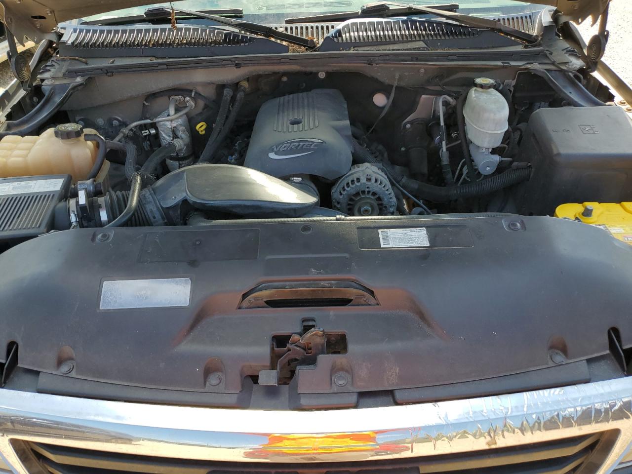 1GTHK29U83E100515 2003 GMC Sierra K2500 Heavy Duty