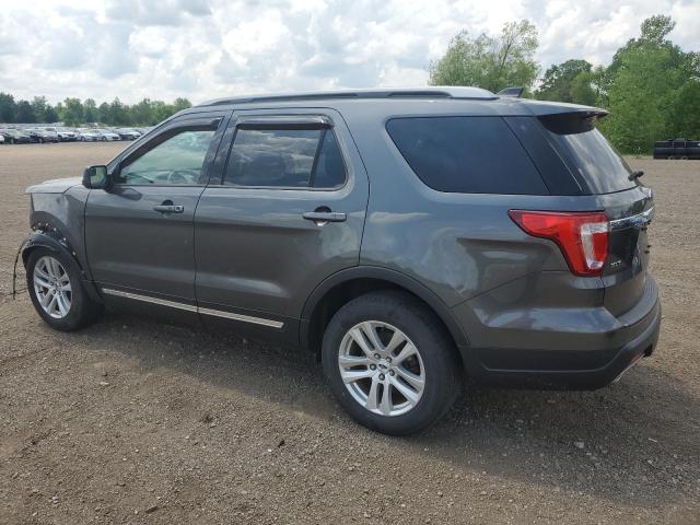 1FM5K8D82JGA29678 2018 FORD EXPLORER - Image 2