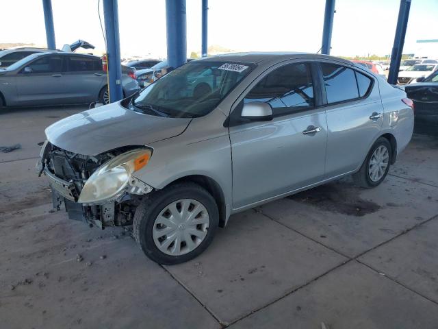 2013 Nissan Versa S VIN: 3N1CN7AP0DL892734 Lot: 58788054