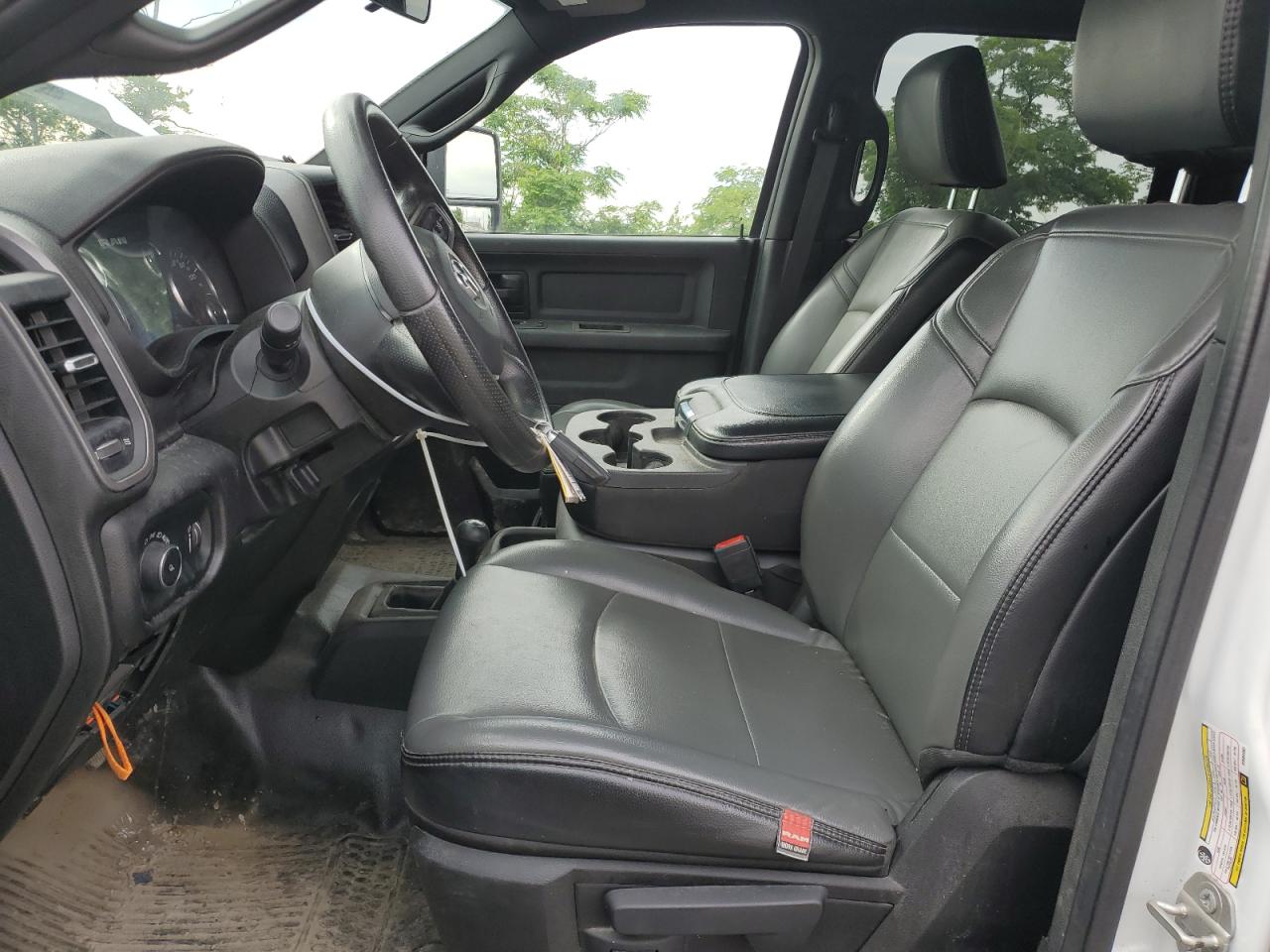 3C6UR5HJ4PG584062 2023 Ram 2500 Tradesman