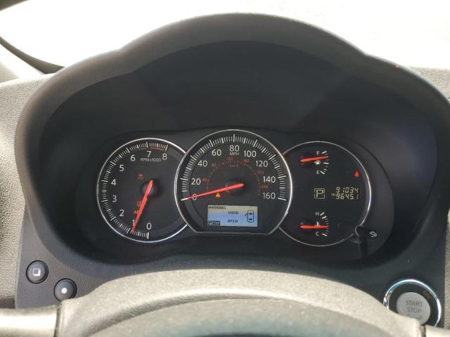 2014 Nissan Maxima S VIN: 1N4AA5AP6EC454839 Lot: 60187614