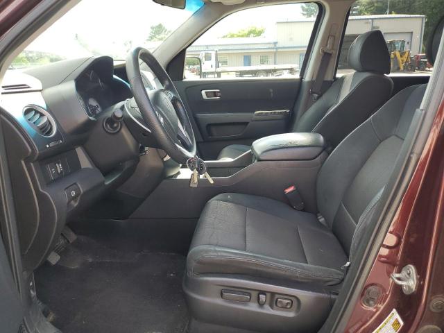 2009 Honda Pilot Ex VIN: 5FNYF48469B008442 Lot: 60513004