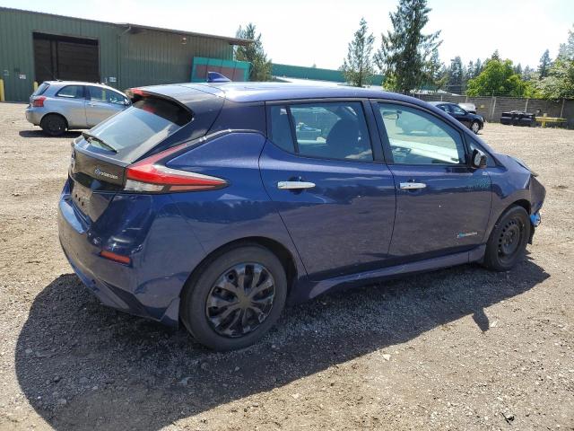 2018 Nissan Leaf S VIN: 1N4AZ1CP6JC303475 Lot: 56533664
