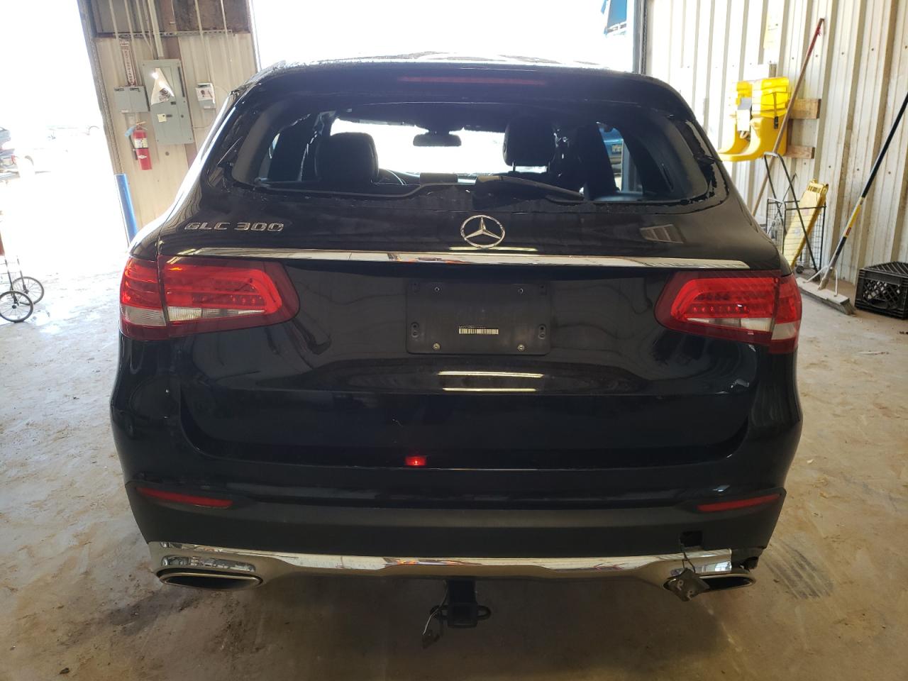 WDC0G4JB8KV133964 2019 Mercedes-Benz Glc 300