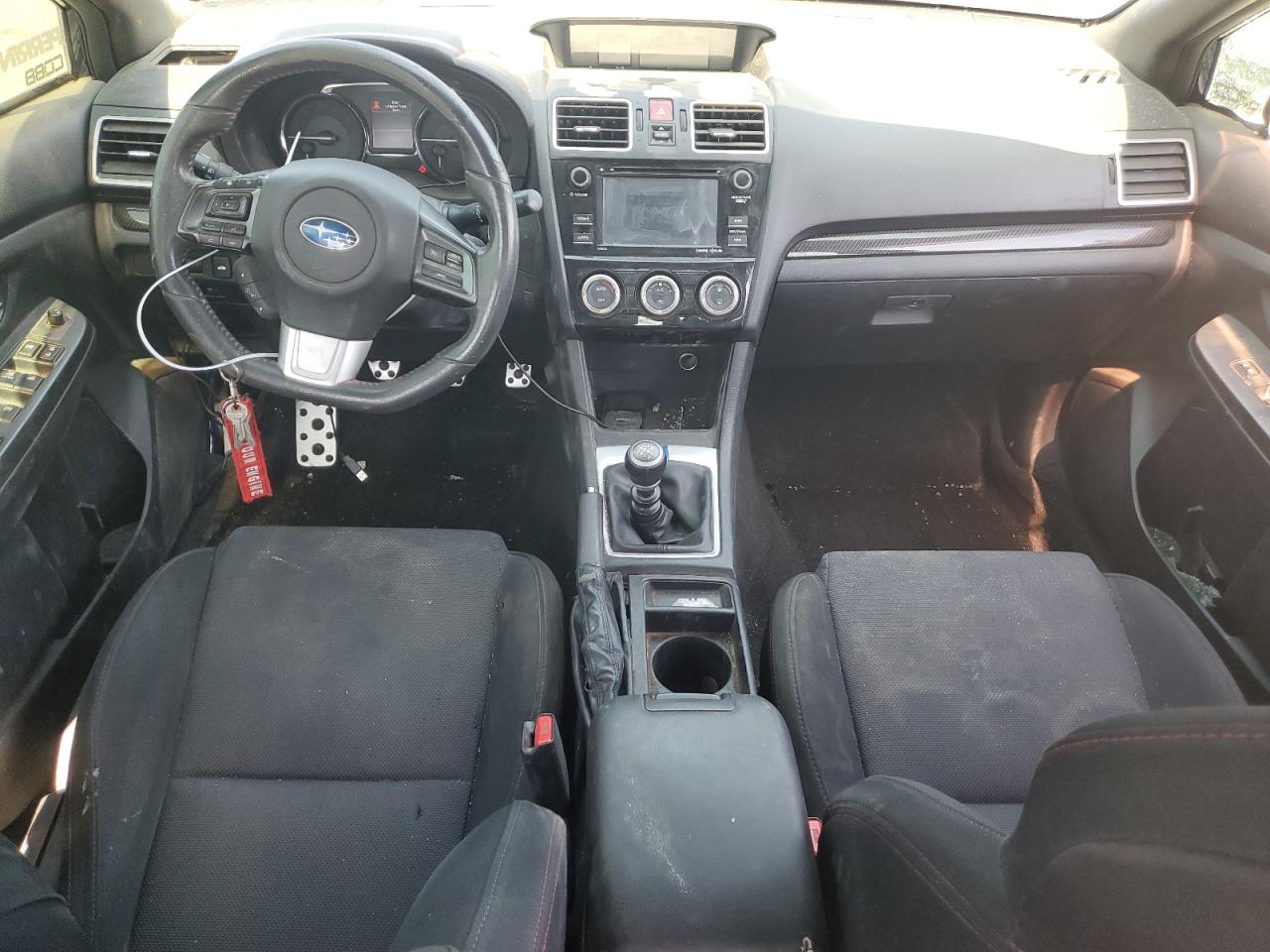 JF1VA1E66G9829219 2016 Subaru Wrx Premium