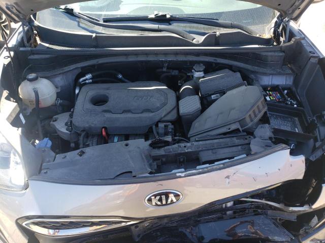 2022 Kia Sportage Lx VIN: KNDPMCAC7N7019561 Lot: 58289754