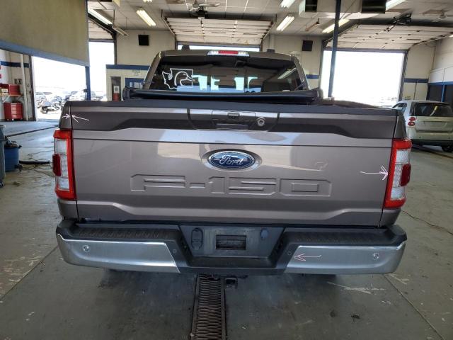 2022 Ford F150 Supercrew VIN: 1FTFW1E56NKE37578 Lot: 59661974