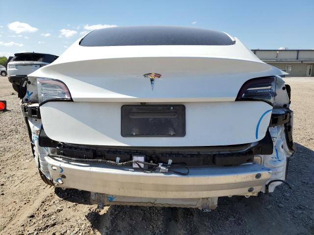 2021 Tesla Model 3 VIN: 5YJ3E1EA0MF852202 Lot: 59054354